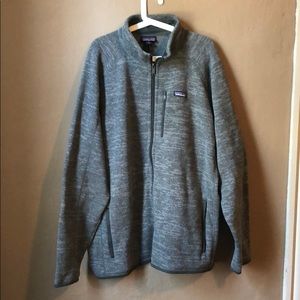 Men’s Patagonia better sweater